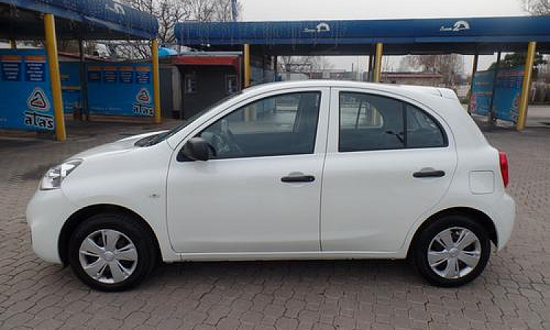 Nissan Micra 1.2 12V...