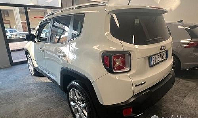 Jeep Renegade 1.6 12...