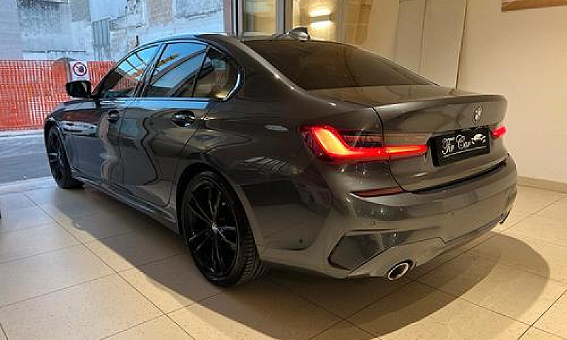 Bmw 320D Berlina M-S...