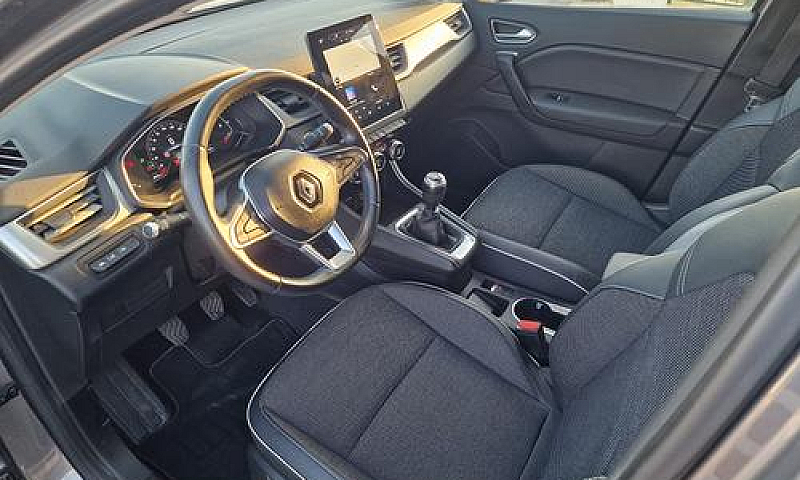 Renault Captur Blue ...