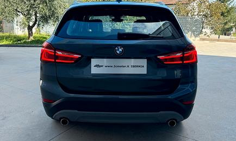 Bmw X1 Xdrive20D Adv...
