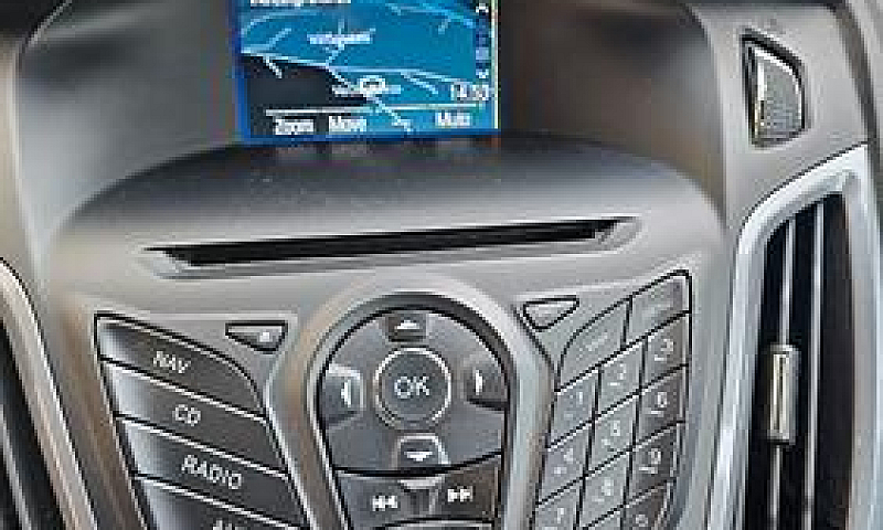 Ford Focus 2014...