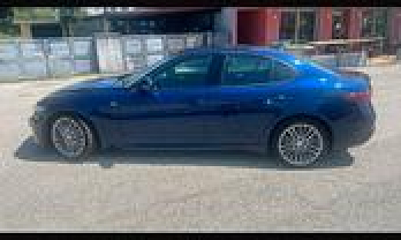 Alfa Giulia...