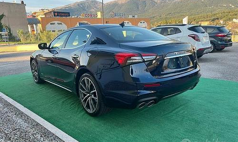 Maserati Ghibli L4 3...
