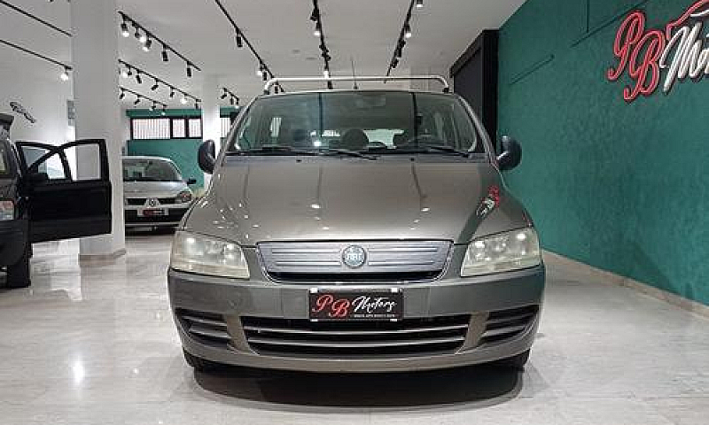 Fiat Multipla 1.6 16...