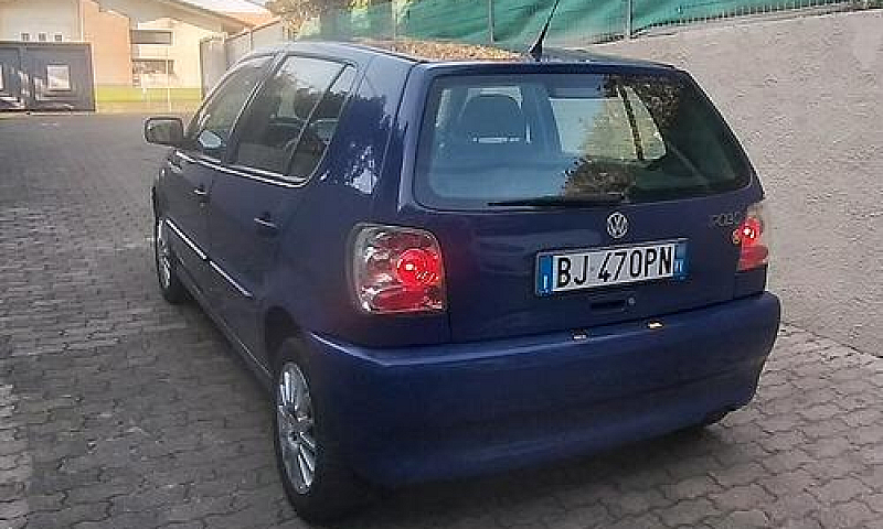 Volkswagen Polo 1.0 ...