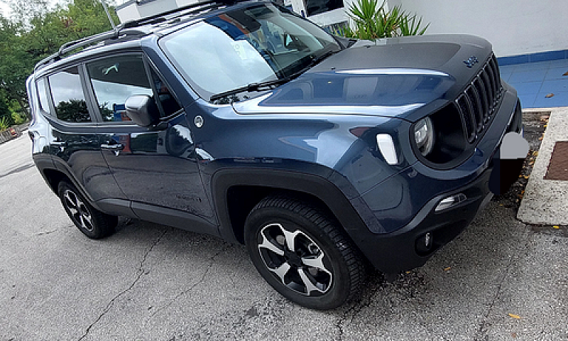 Jeep Renegade 4Xe Tr...