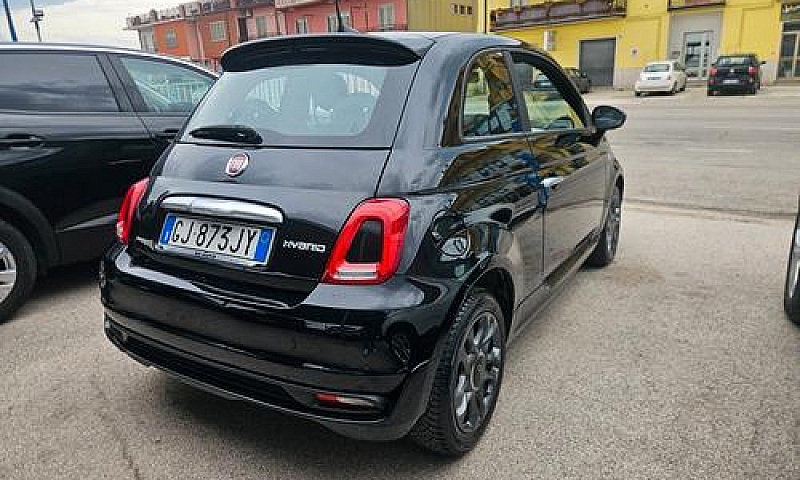Fiat 500 1.0 Hybrid ...