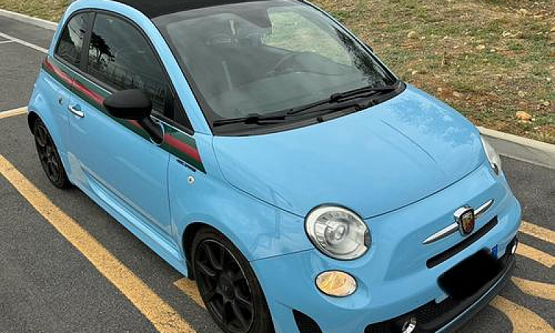 Abarth 500 Cabrio...
