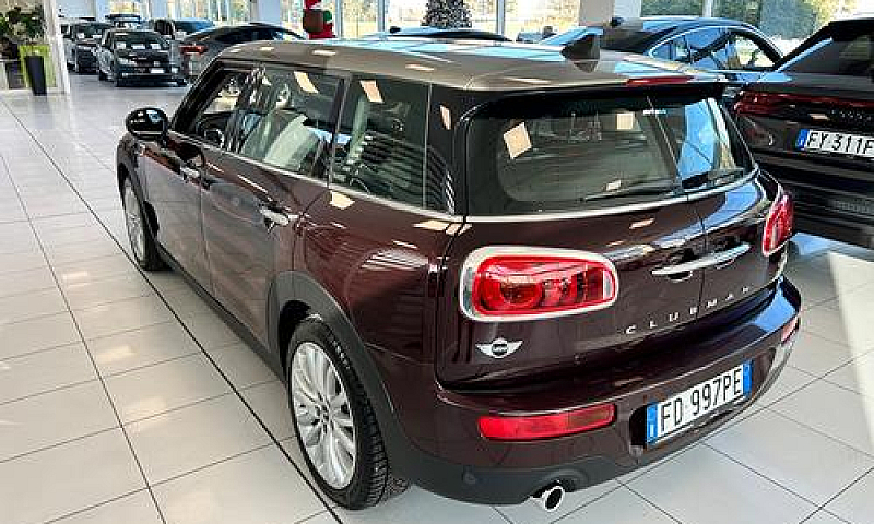 Mini 2.0 Cooper D Cl...