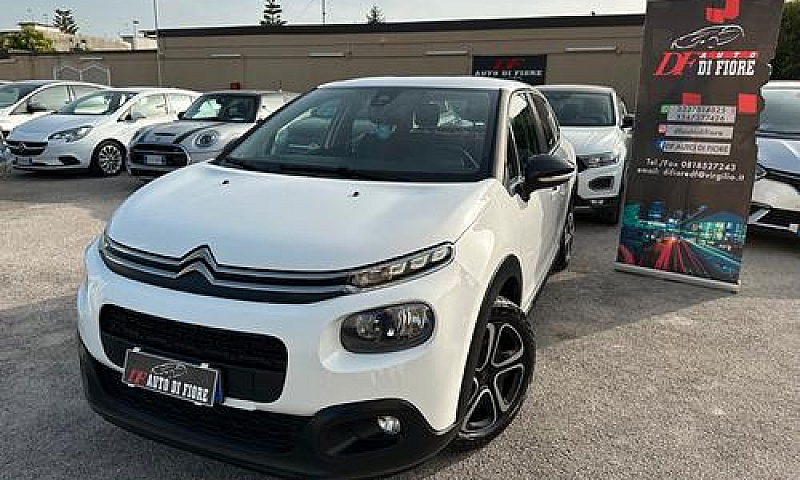 Citroen C3 Bluehdi 7...