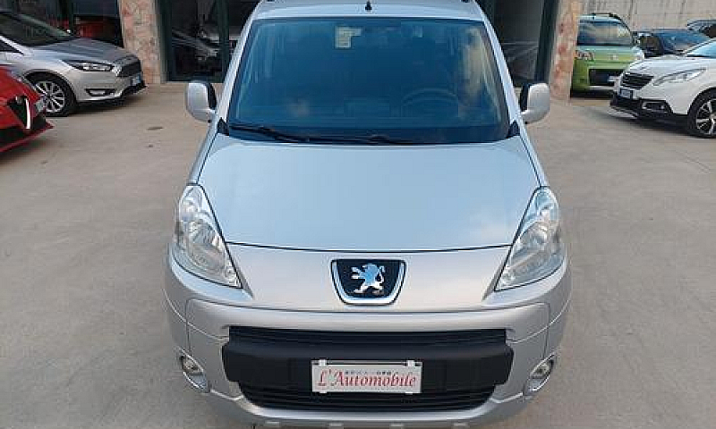 Peugeot Partner Tepe...