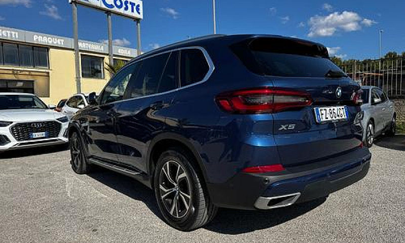 Bmw X5 Xdrive25D Xli...