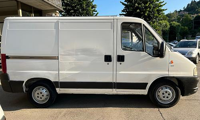 Fiat Ducato 4X4 2.8 ...