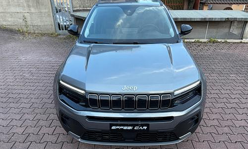 Jeep Avenger 1.2 E-H...