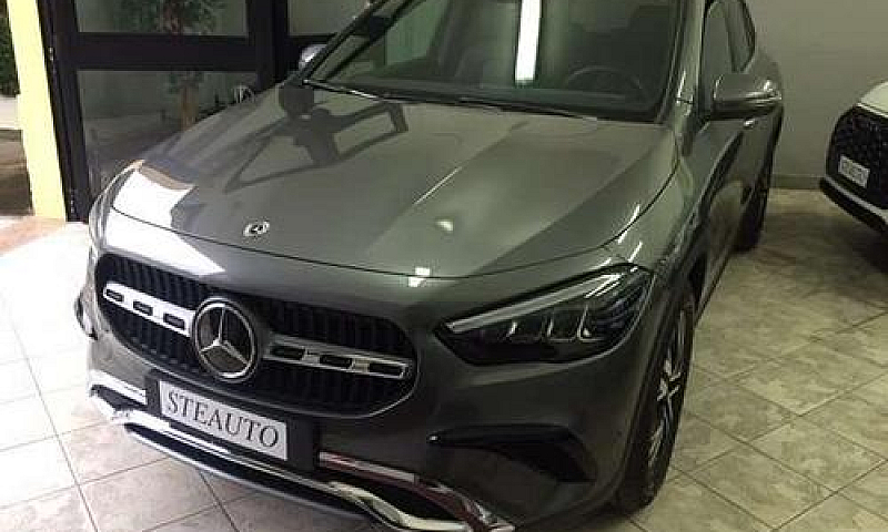 Mercedes-Benz Gla 20...