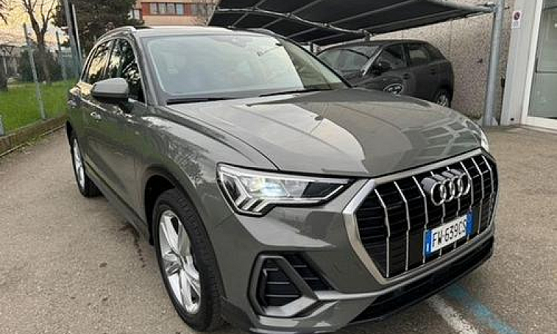 Audi Q3 40 Tfsi Quat...