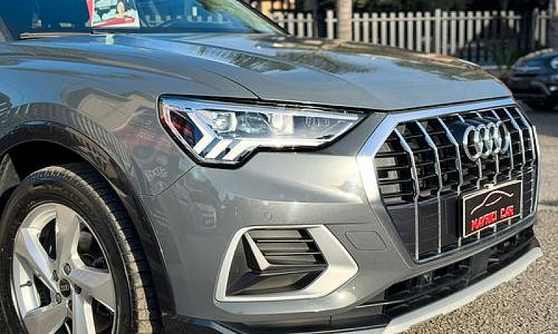 Audi Q3 35 Tdi S Tro...