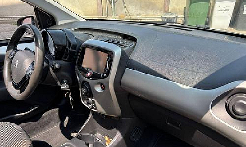 Peugeot 108 1.0 Vti ...