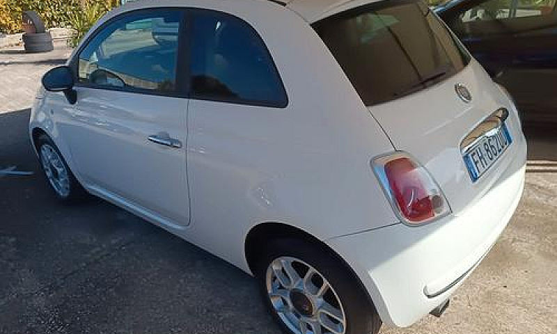 Fiat 500 1.3 Mjt 201...