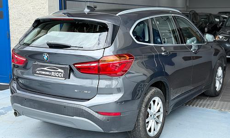 Bmw X1 Sdrive16D Adv...