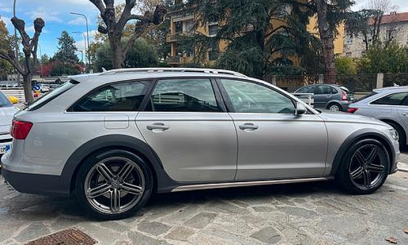 Audi A6 Allroad 3.0 ...
