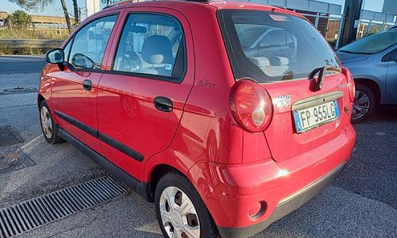 Chevrolet Matiz Sx E...