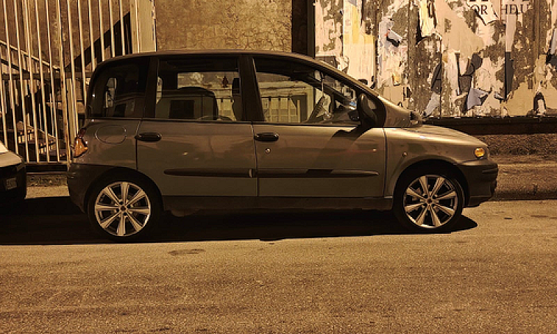 Fiat Multipla 1.9 Jt...