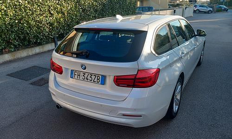 Bmw 318D Touring Aut...