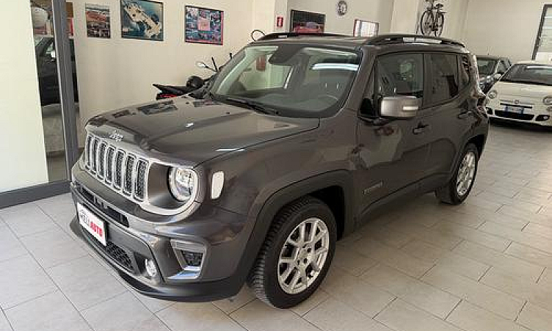 Jeep Renegade 1.6 Mu...