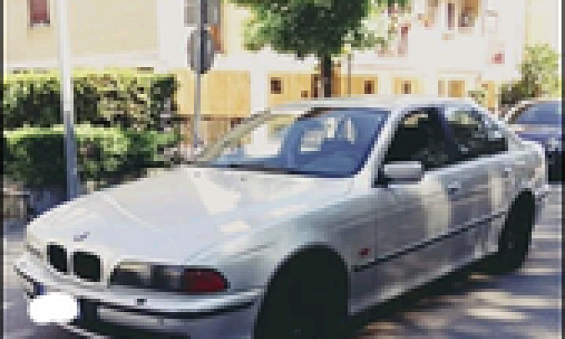 Bmw 530D E39...