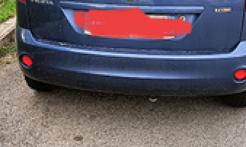 Vendo Auto Ford Fies...