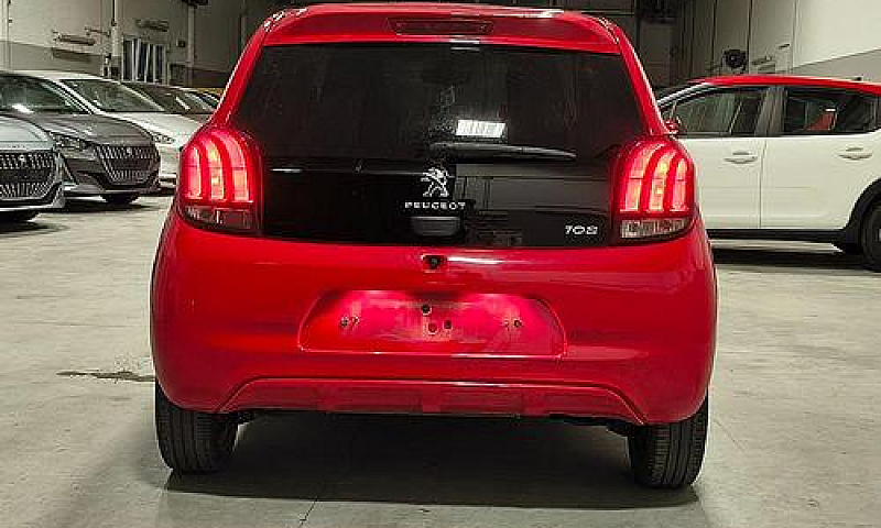 Peugeot - 108 - Vti ...
