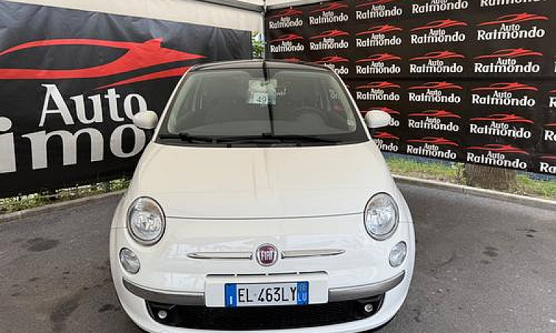 Fiat 500 1.3 Multije...