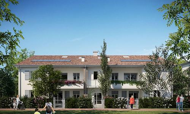Nuova Maisonette Con...