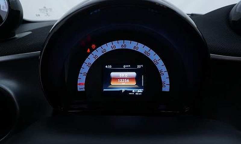 Smart Fortwo Eq Pass...