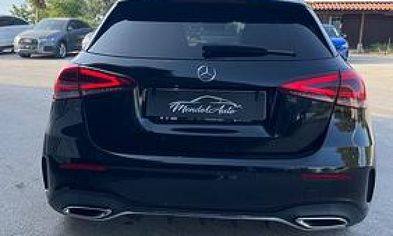 Mercedes-Benz A 200 ...