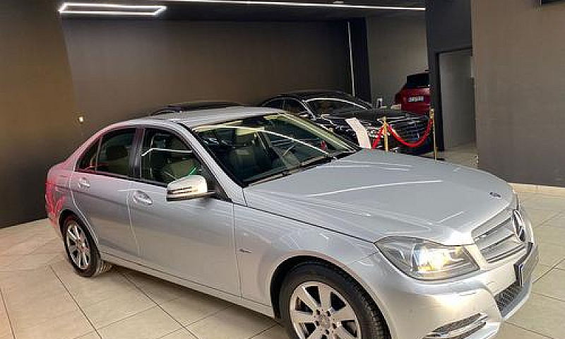 Mercedes-Benz C 200 ...