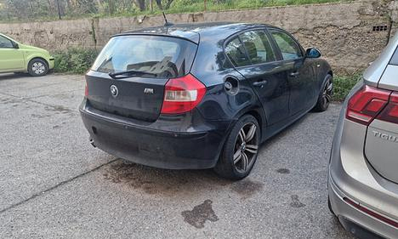Bmw Serie 1 118D Dis...
