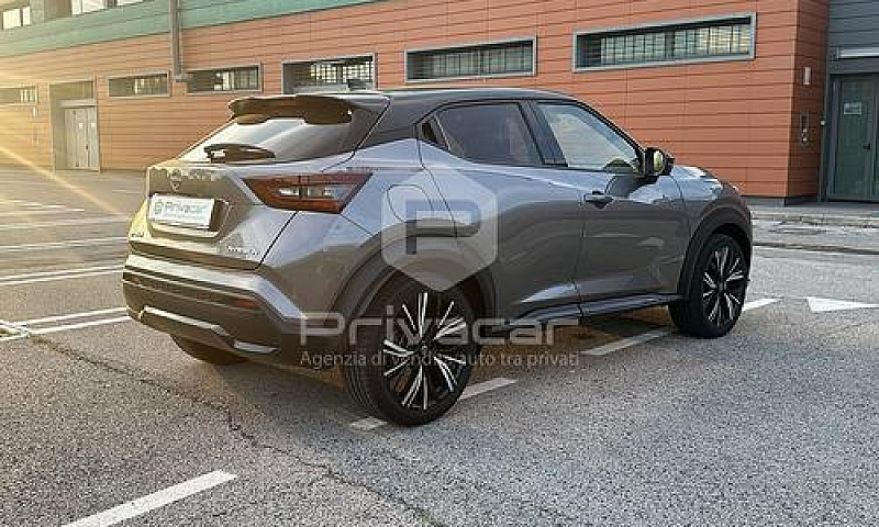 Nissan Juke 1.0 Dig-...