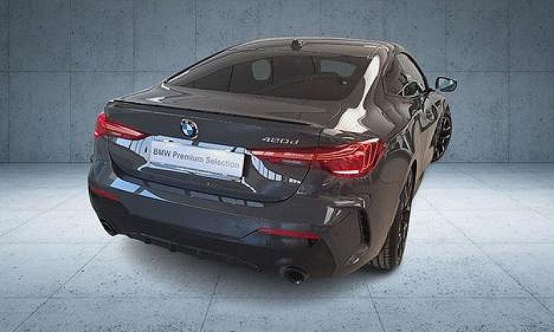 Bmw 420 D 48V Coupé ...