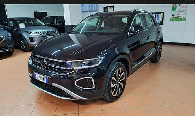Volkswagen T-Roc 1.0...