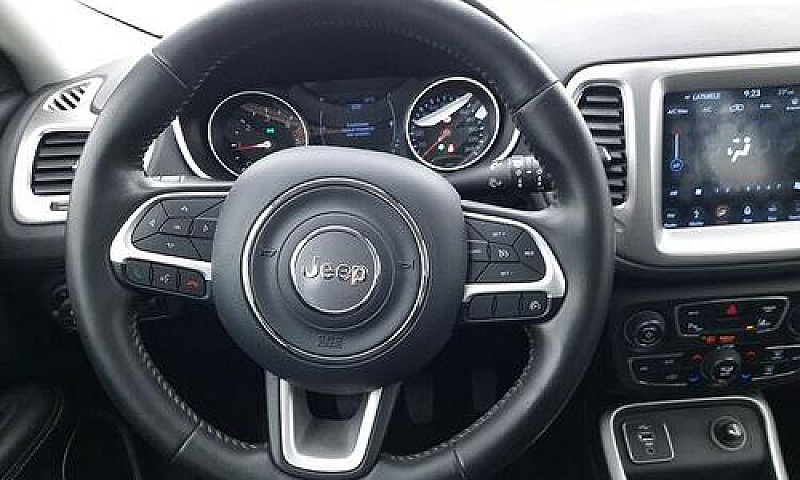 Jeep Compass Longitu...