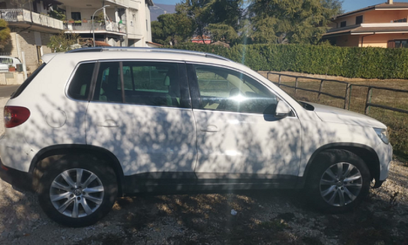 Tiguan 4 Motion Camb...