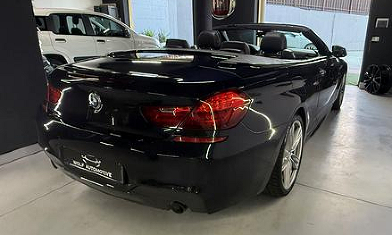 Bmw 640 640D Cabrio ...