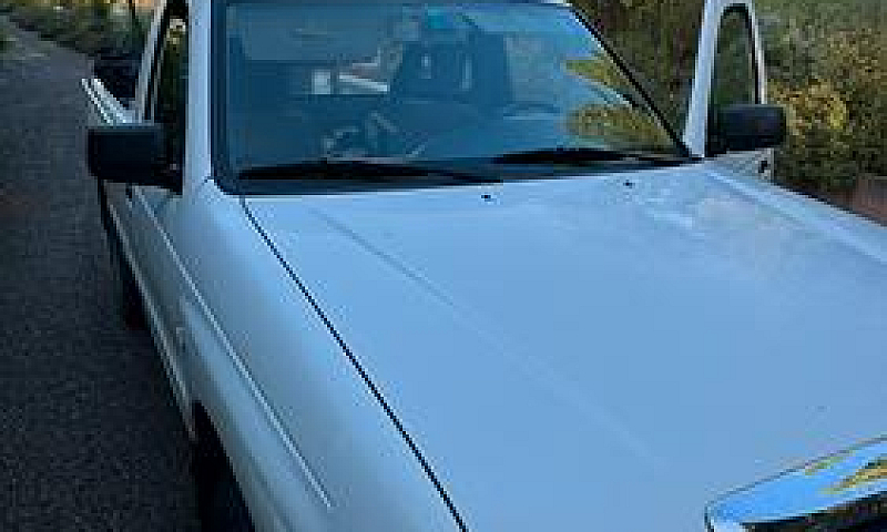 Pick-Up Mazda 2.5...
