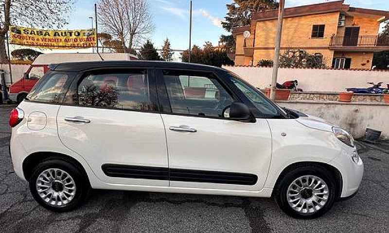 Fiat 500L Van 2014 1...