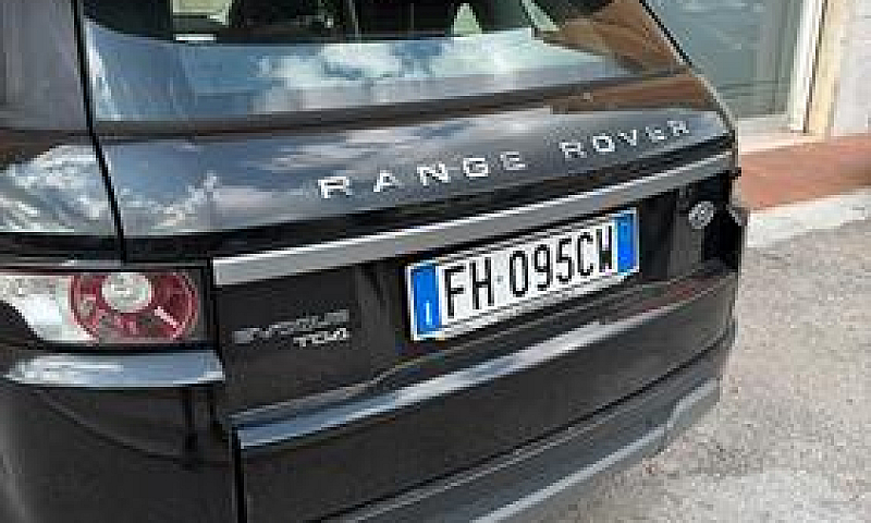 Range Rover Evoque 2...