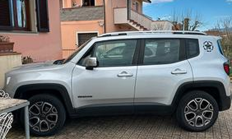 Jeep Renegade 4X4 Li...