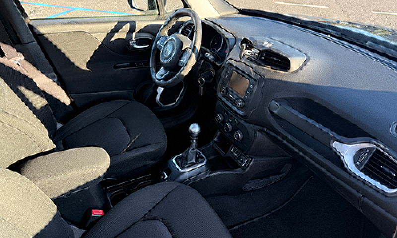 Jeep Renegade 2019...
